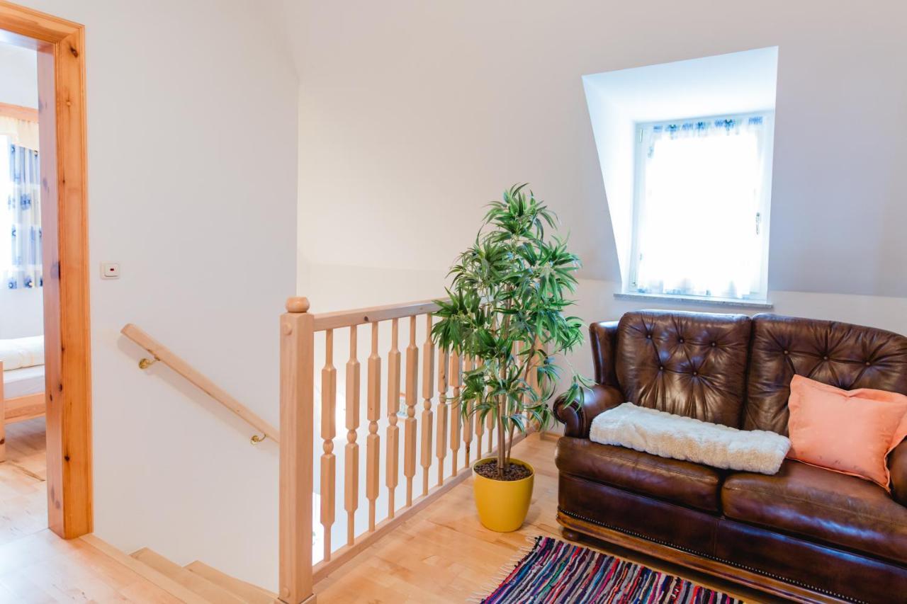 Ferienwohnung Stiegelbauer Fichte Sausal Zewnętrze zdjęcie